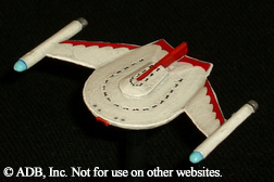 Romulan WarEagle - Click Image to Close